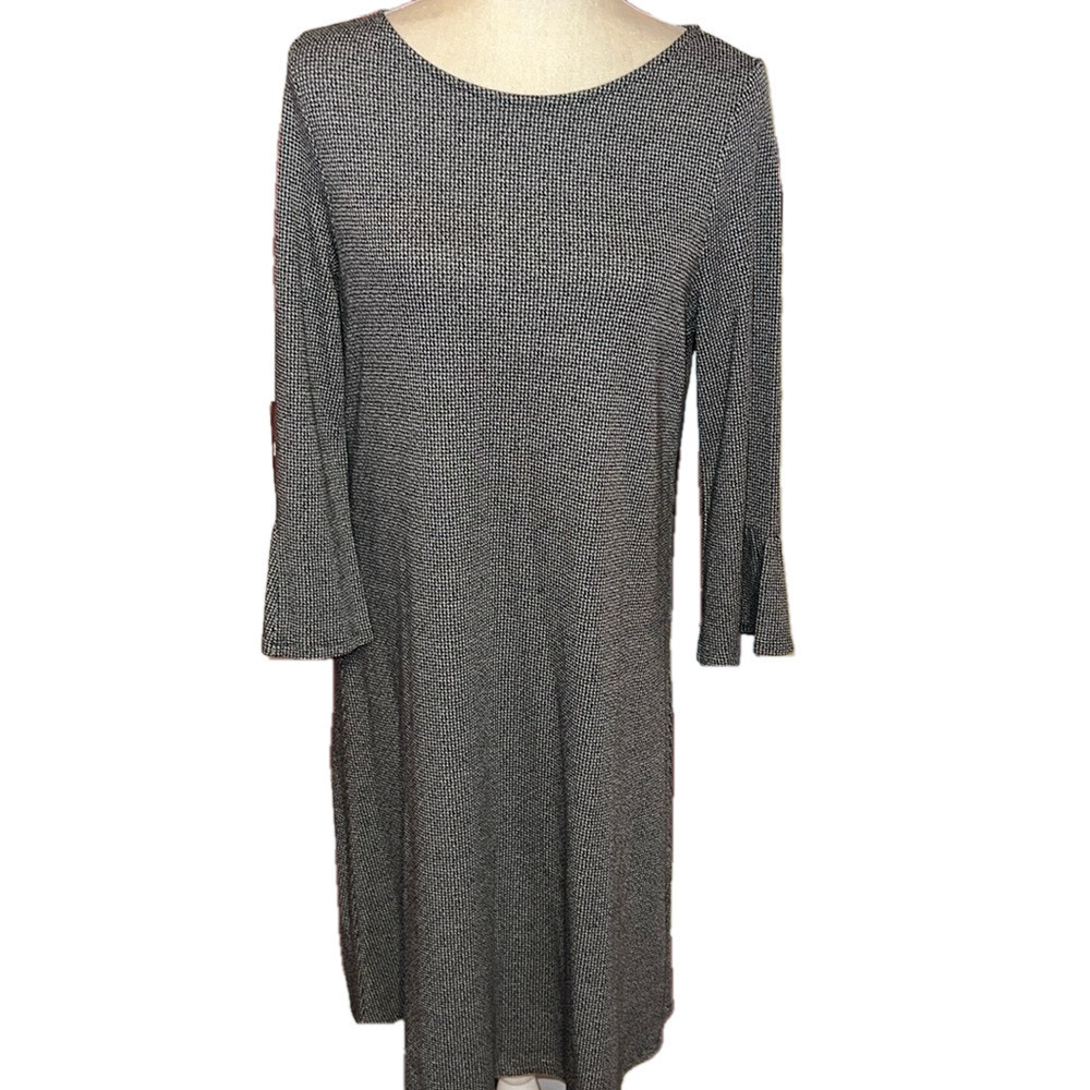 NWT J.Jill Rayon Blend Dress S